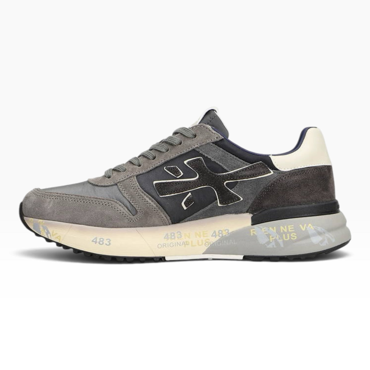 PREMIATA MICK 8433 GRIGIO