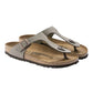 BIRKENSTOCK GIZEH STONE VERDE
