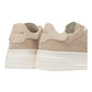CRIME LONDON SONIK IN CAMOSCIO BEIGE
