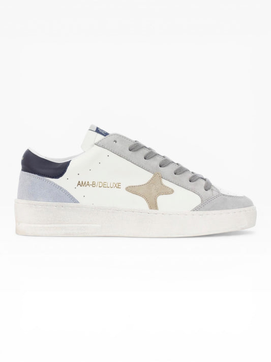 AMA BRAND 4545 SLAM BIANCO/GRIGIO/BLU