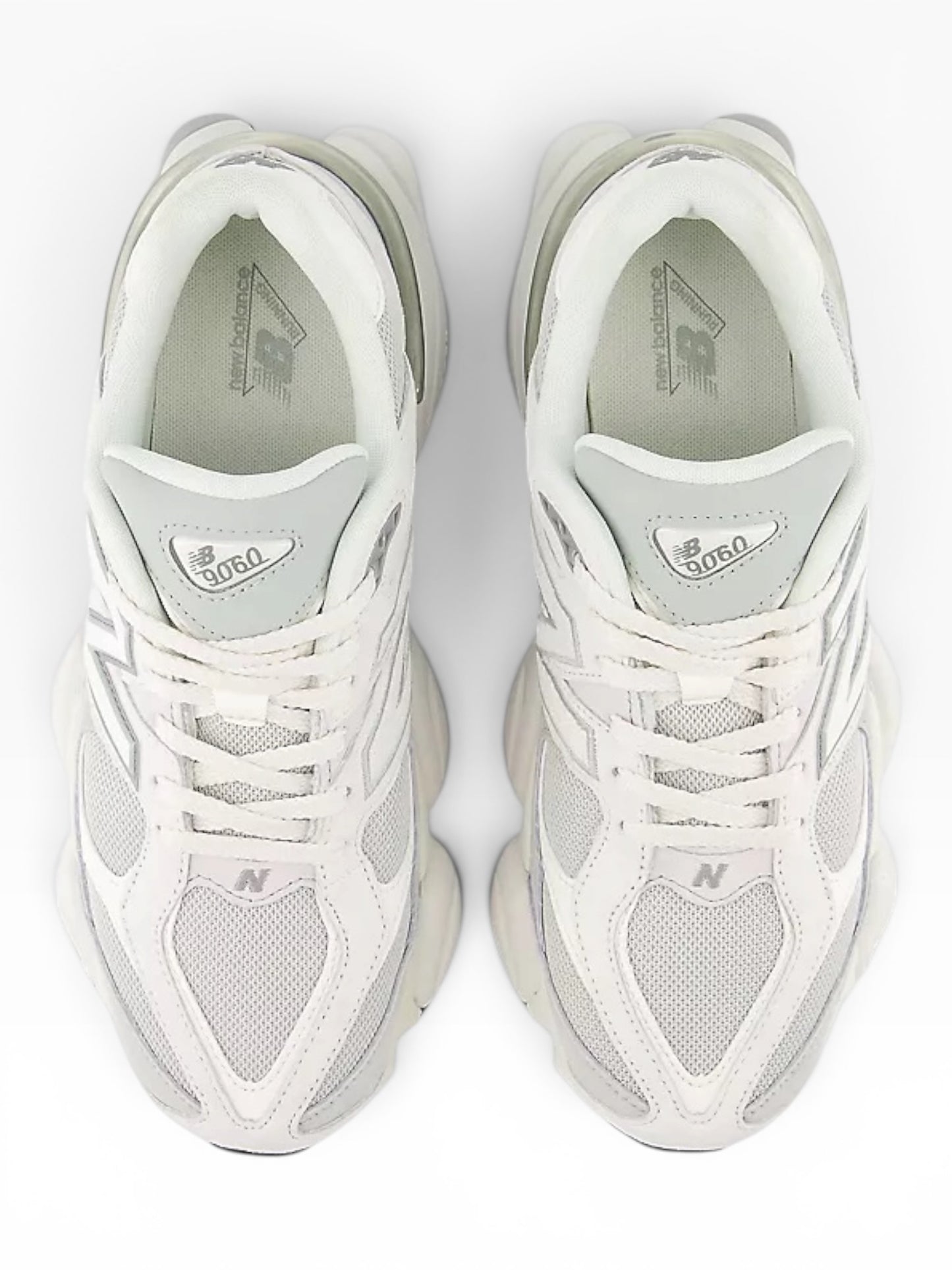 NEW BALANCE 9060 2FM BIANCO VERDE