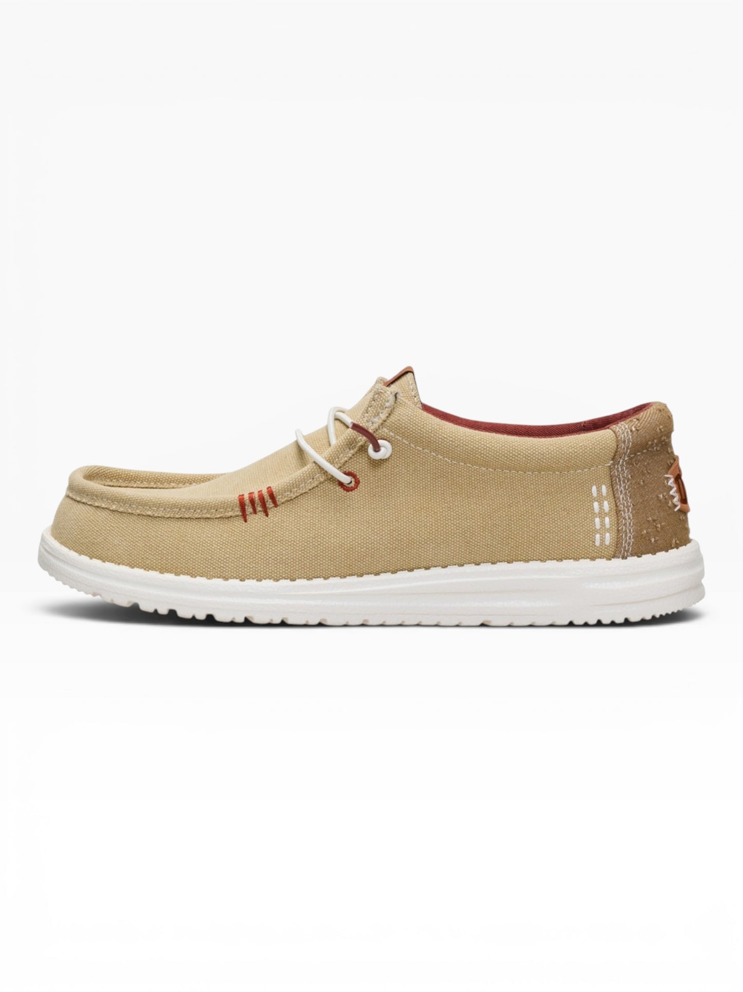 HEY DUDE WALLY WORKWEAR 00E INCENSE