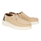 HEY DUDE WENDY RISE ANIMAL BEIGE