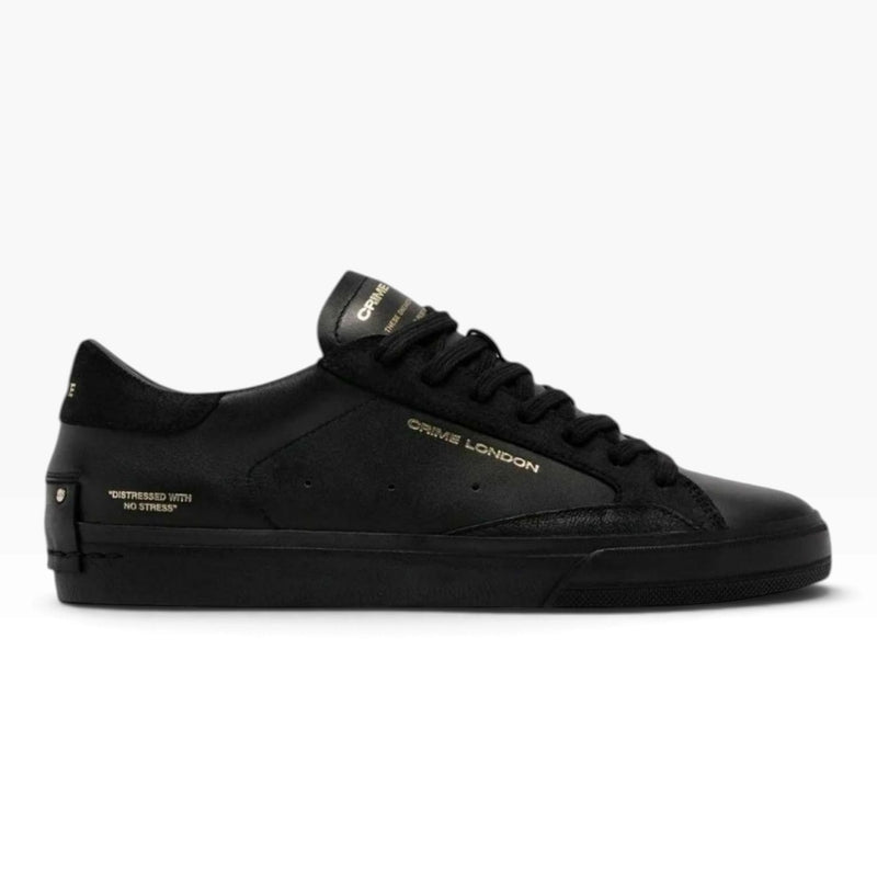 CRIME LONDON DISTRESSED 2.0 10053 NERO