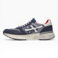 PREMIATA MICK 8006 BLU/ROSSO