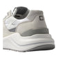 DATE FUGA NYLON CAMOSCIO E TESSUTO BIANCO