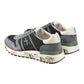 PREMIATA LANDER 6985 IN CAMOSCIO GRIGIO