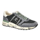 PREMIATA LANDER 6985 IN CAMOSCIO GRIGIO