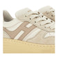 HOGAN HXW 6300 PELLE BIANCA/BEIGE