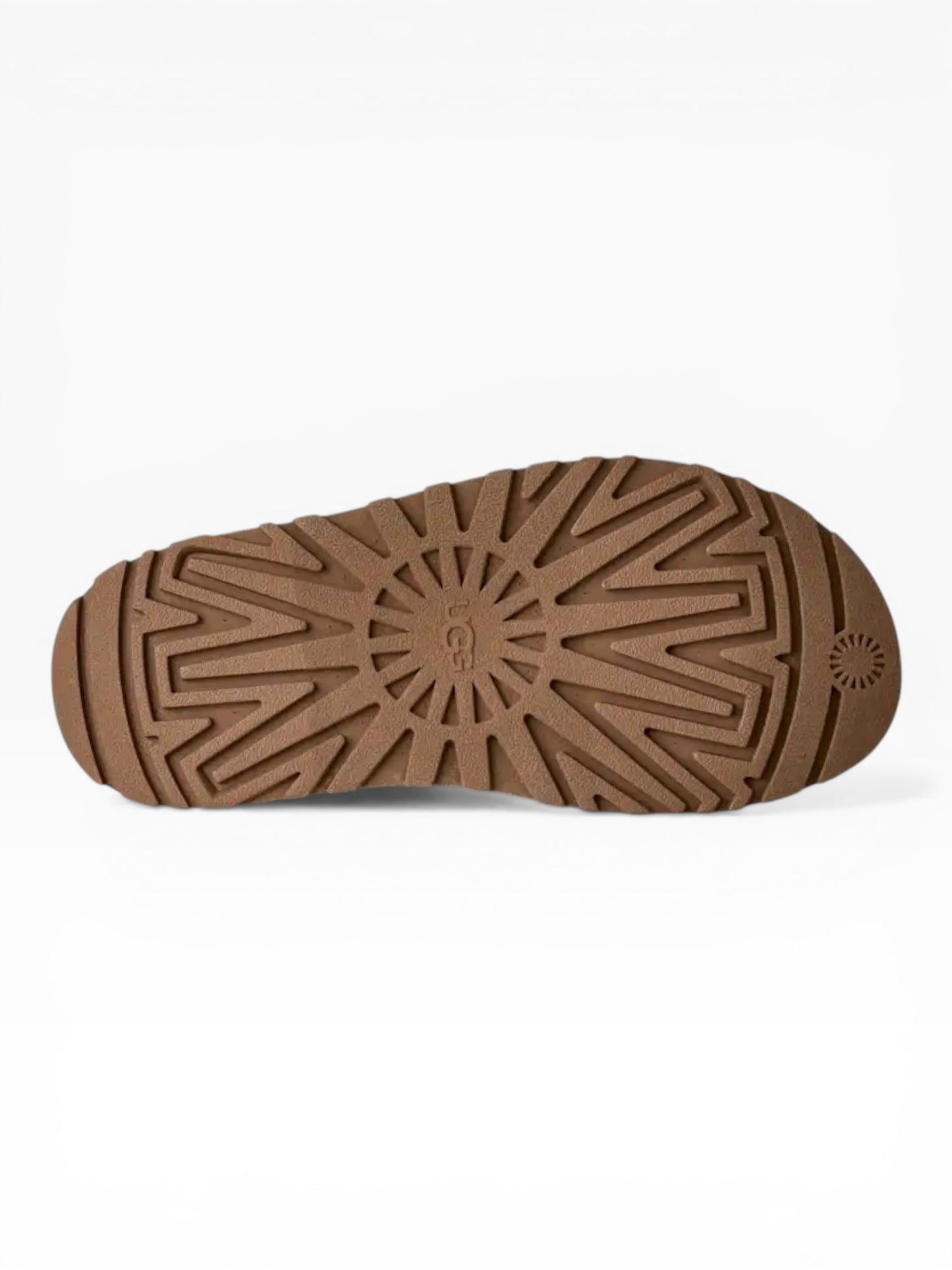 UGG GOLDENGLOW SANDALO MARRONE