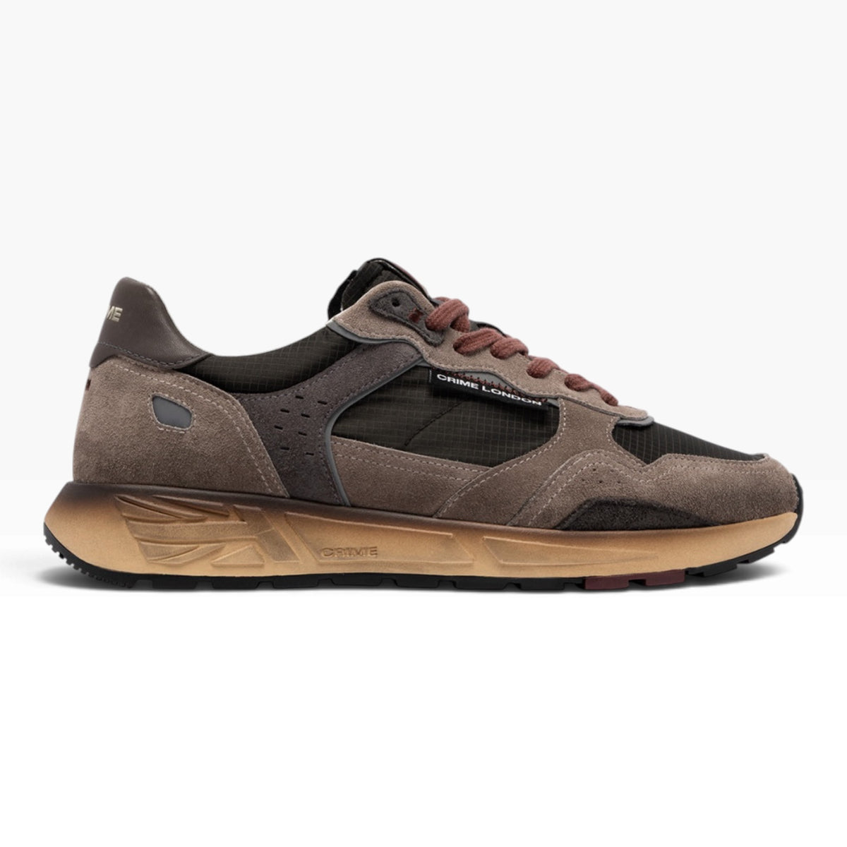 CRIME LONDON RUSH 10600 BEIGE/MARRONE