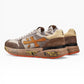 PREMIATA MICK 7866 BEIGE/ARANCIO