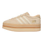 ADIDAS GAZELLE STACK BEIGE
