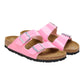 BIRKENSTOCK ARIZONA PATENT PINK