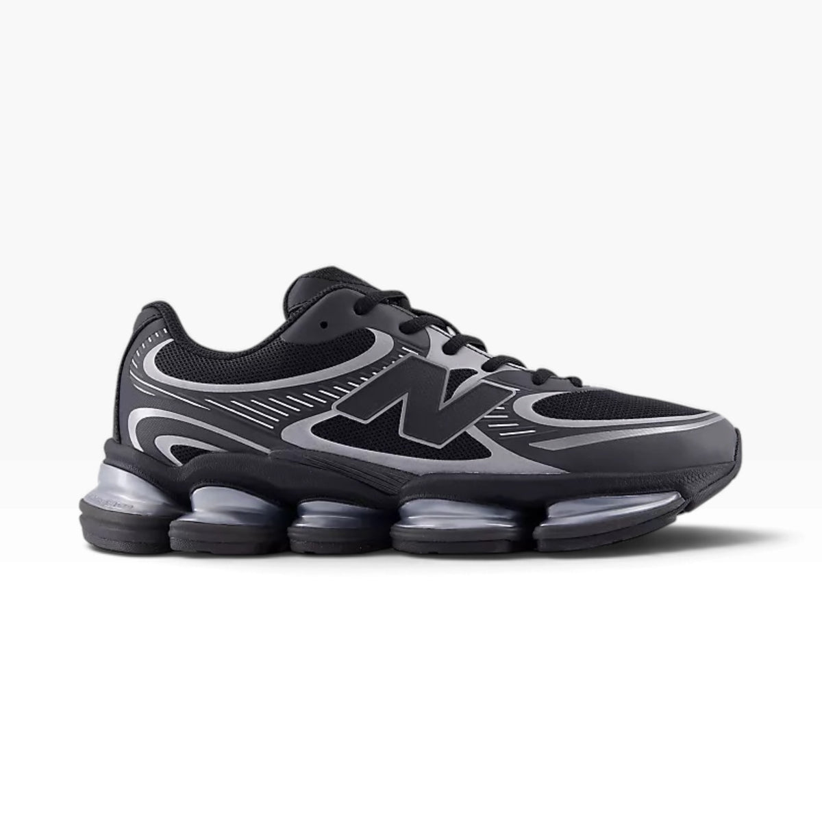 NEW BALANCE 2000 8LL NERA/ARGENTO