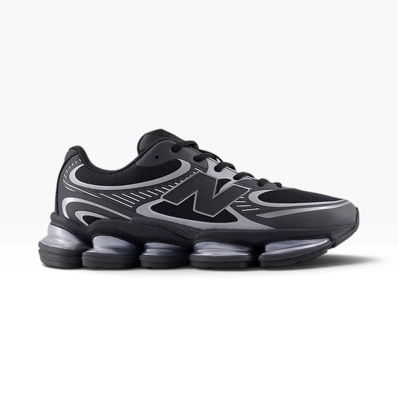 NEW BALANCE 2000 8LL NERA/ARGENTO