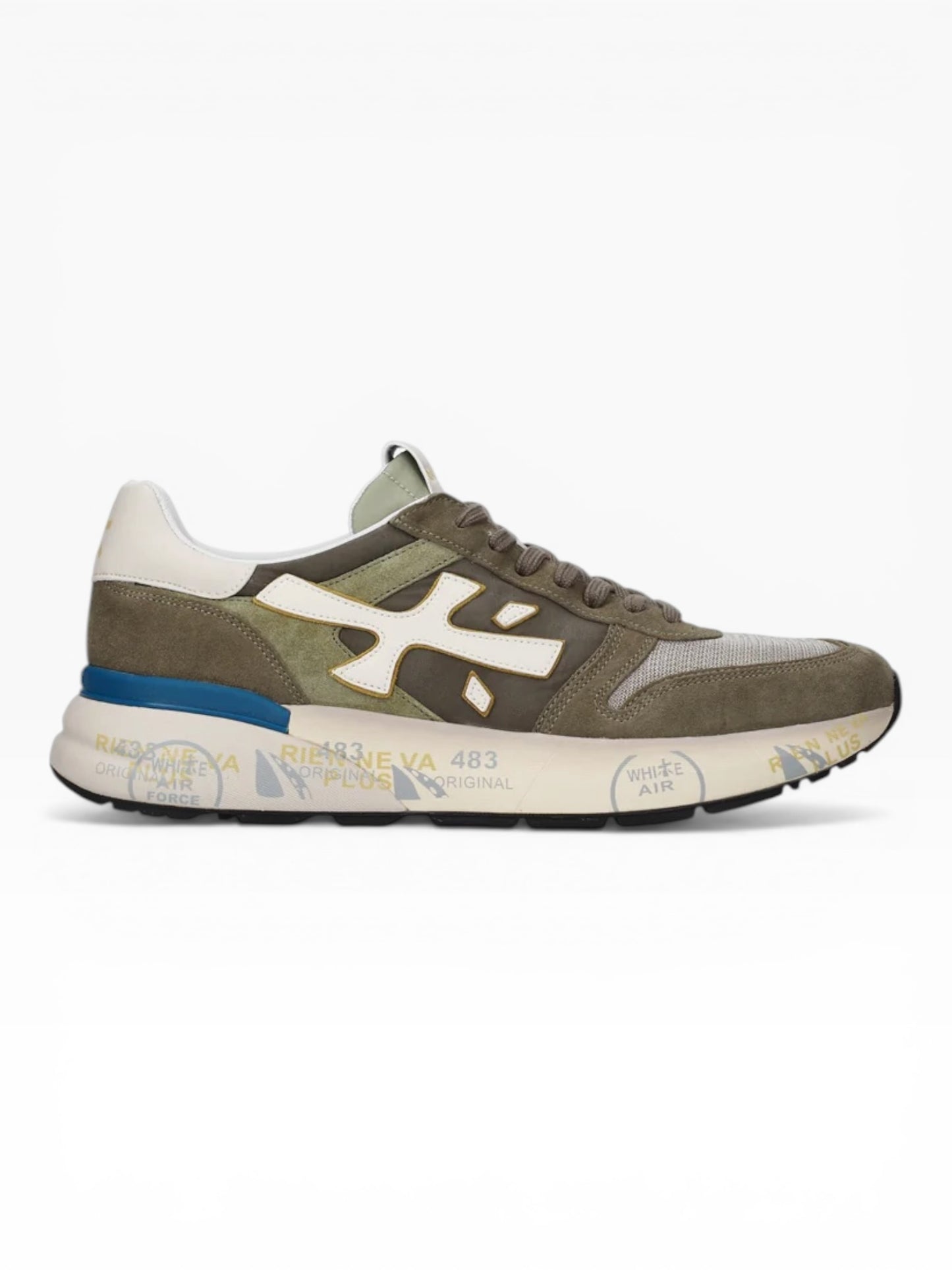 PREMIATA MICK 8086 VERDE