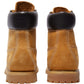 TIMBERLAND PREMIUM 6 IN LACE GIALLO