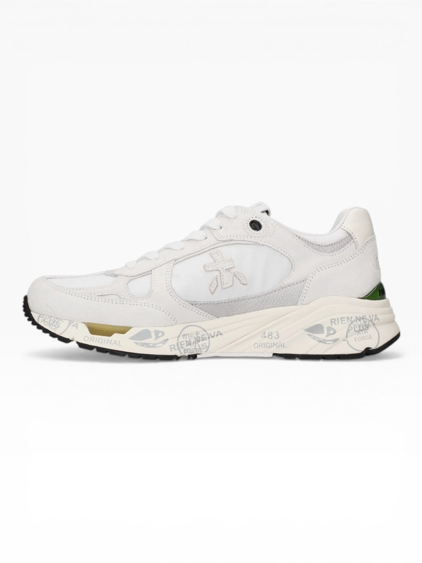 PREMIATA MASED 7823 BIANCO