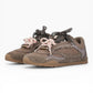 PINKO L72 SNEAKERS YULIA MARRONE
