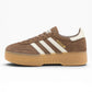 ADIDAS SPEZIAL BOLD I9191 MARRONE