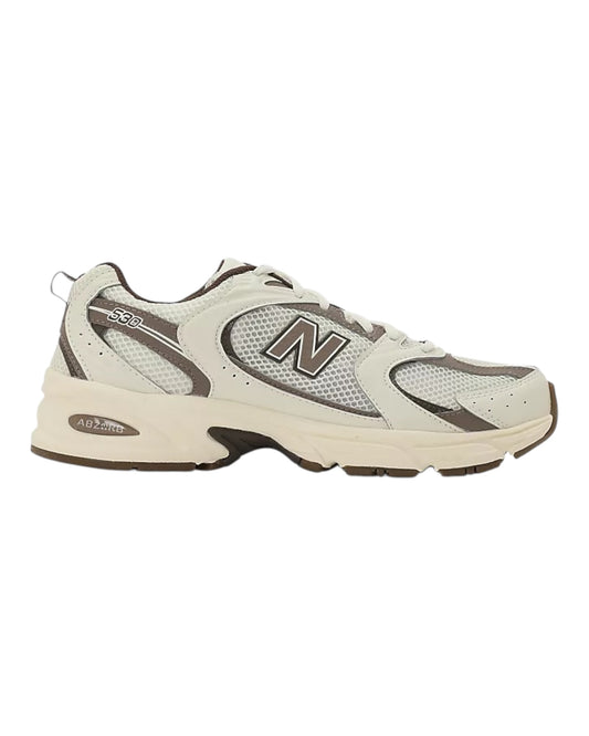 NEW BALANCE ASM530 BEIGE/MARRONE