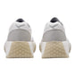 KEH-NOO 9755 SNEAKERS PLATFORM IN CAMOSCIO BEIGE/BIANCA
