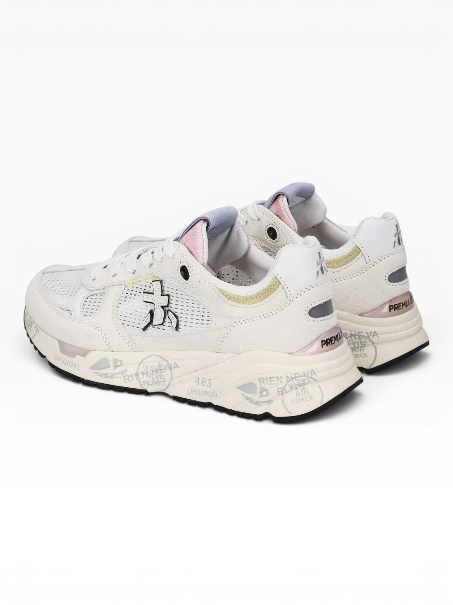 PREMIATA MASE 8206 BIANCA