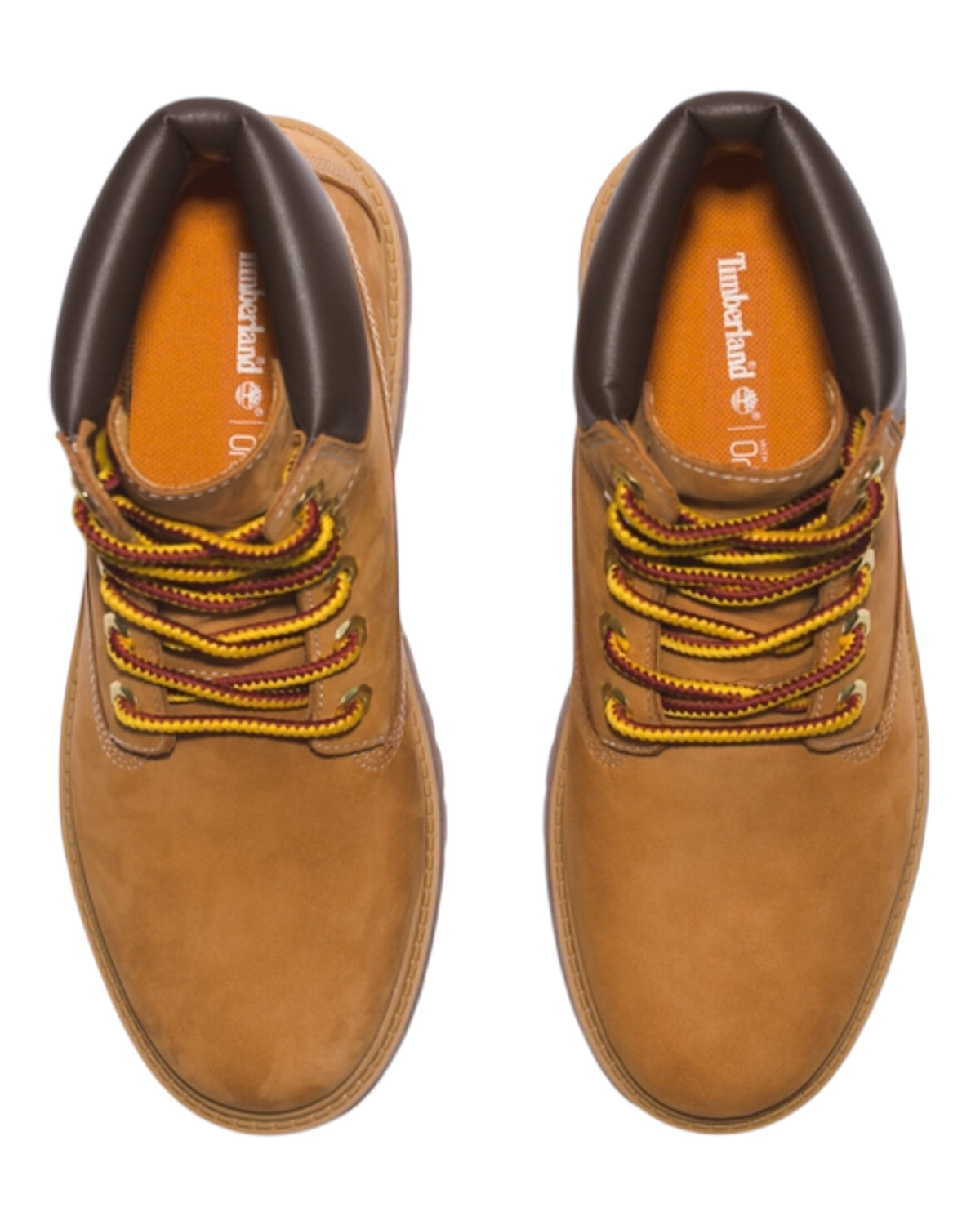 TIMBERLAND STONE STREET PLATFORM GIALLA