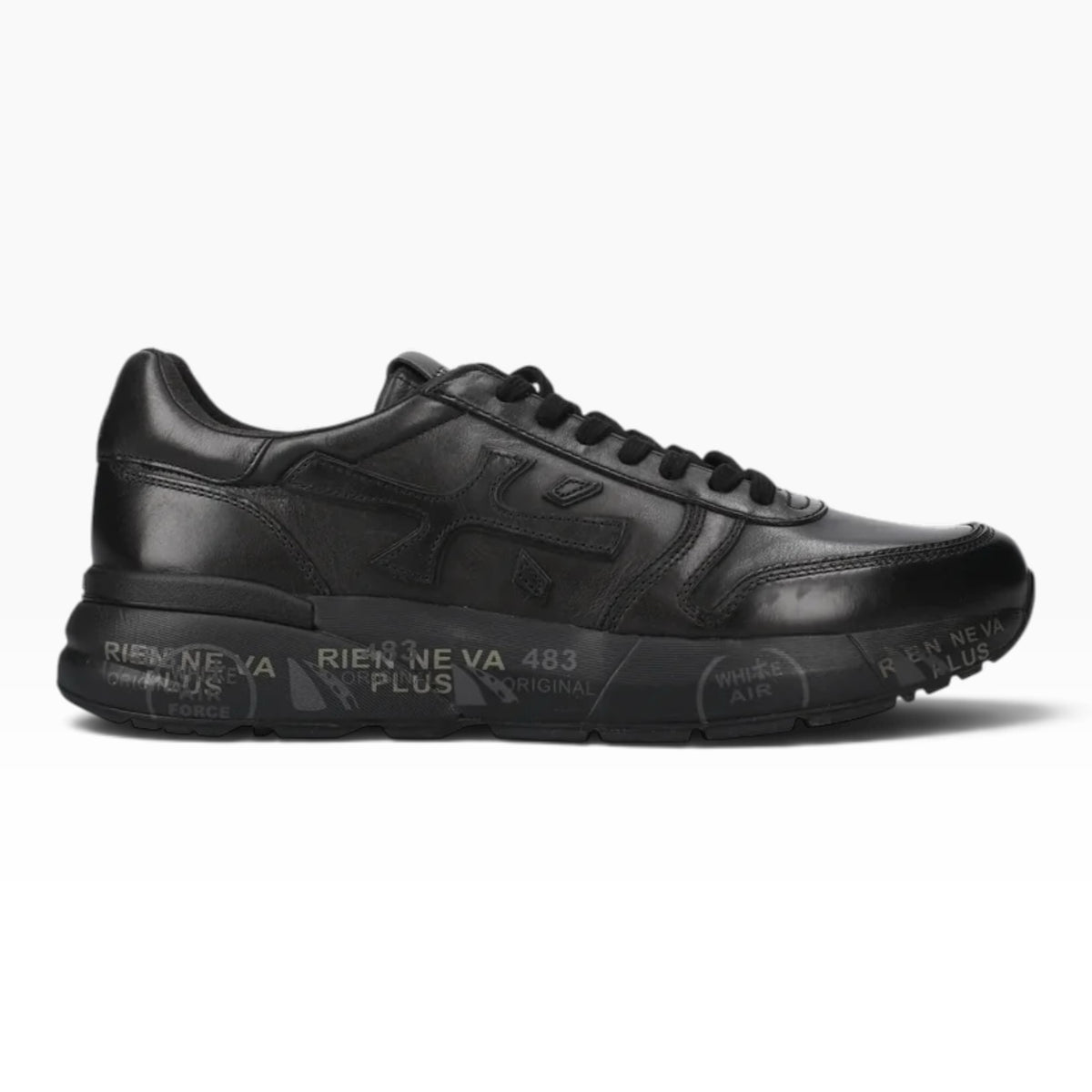 PREMIATA MICK 1453 PELLE NERA