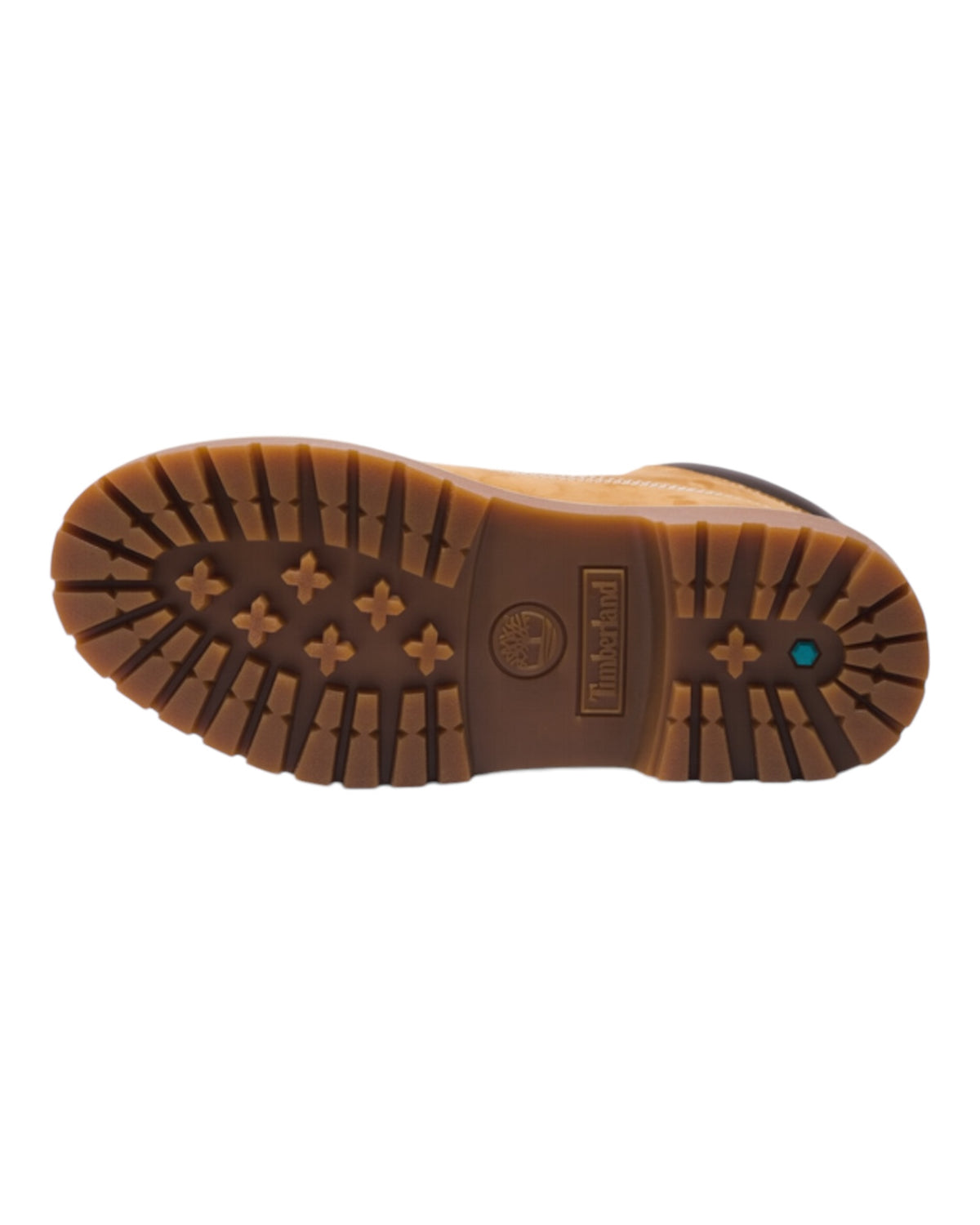 TIMBERLAND STONE STREET PLATFORM GIALLA
