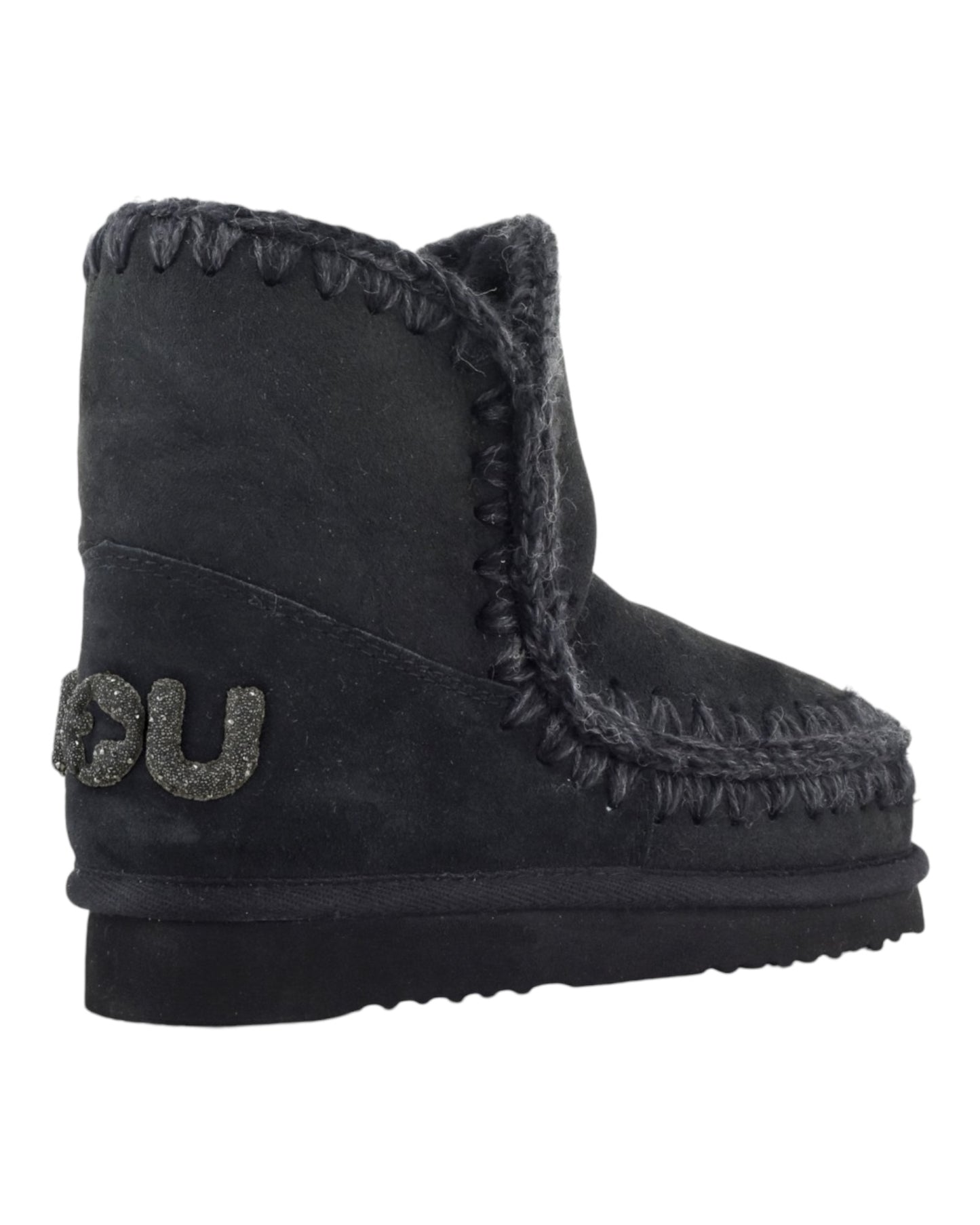 MOU ESKIMO 18 GLITTER LOGO 1050A BKBK