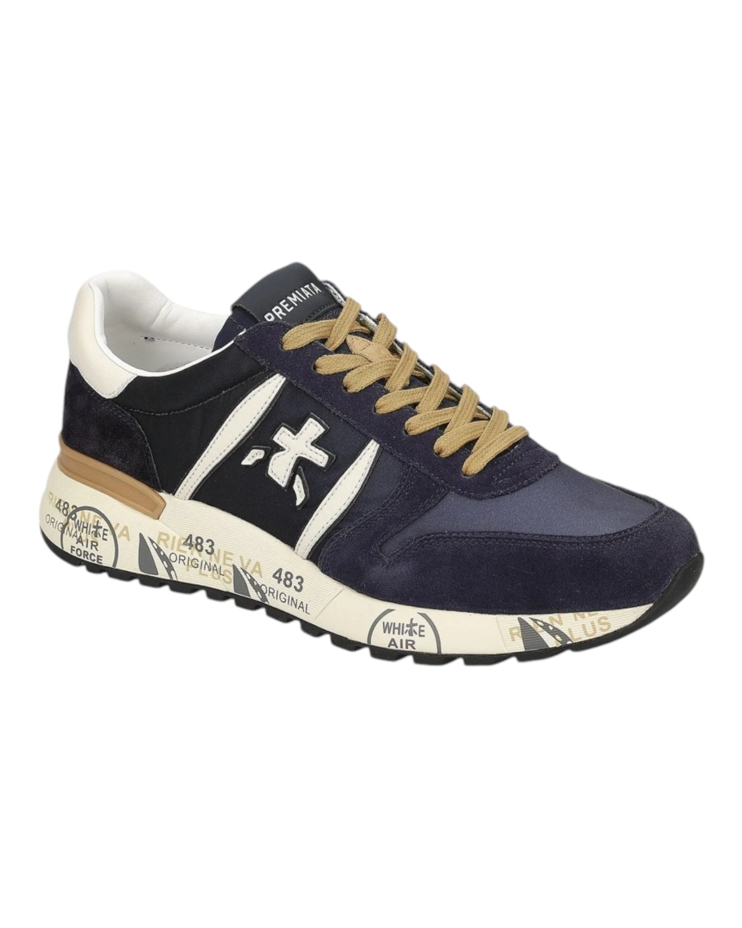 PREMIATA LANDER 6904 BLU