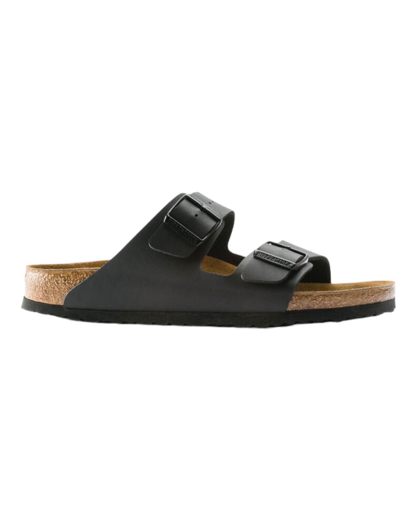 BIRKENSTOCK ARIZONA BIRKOFLOR  NERO