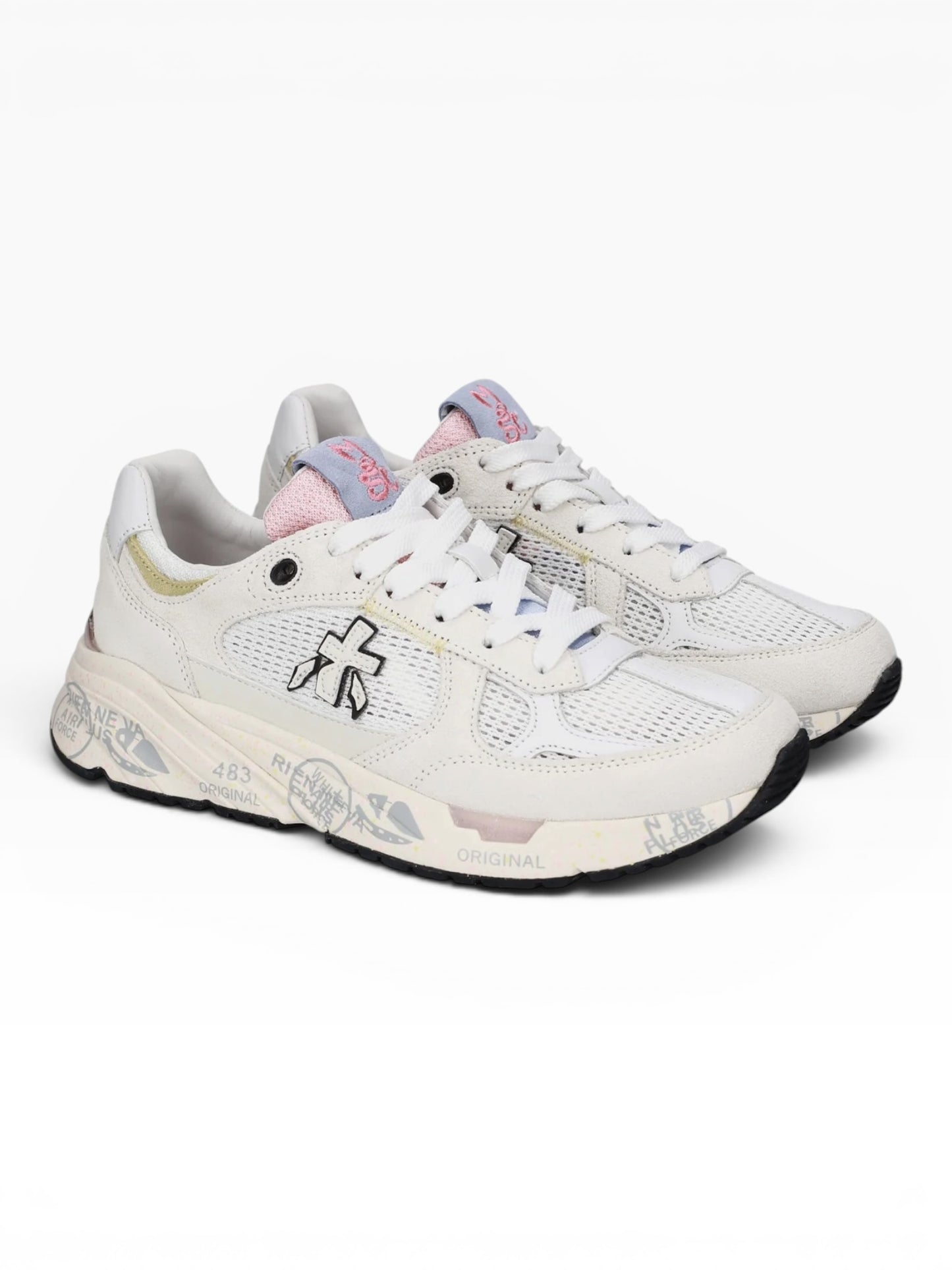 PREMIATA MASE 8206 BIANCA