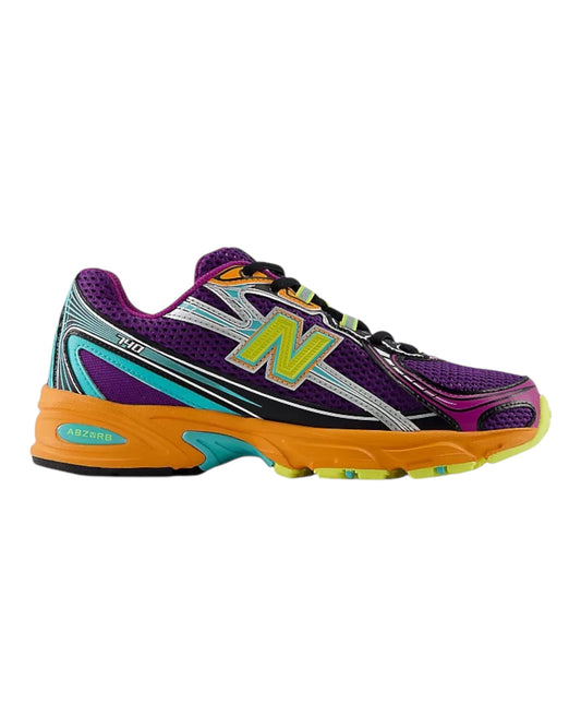 NEW BALANCE 740MC2 VIOLA/GIALLO/ARANCIO