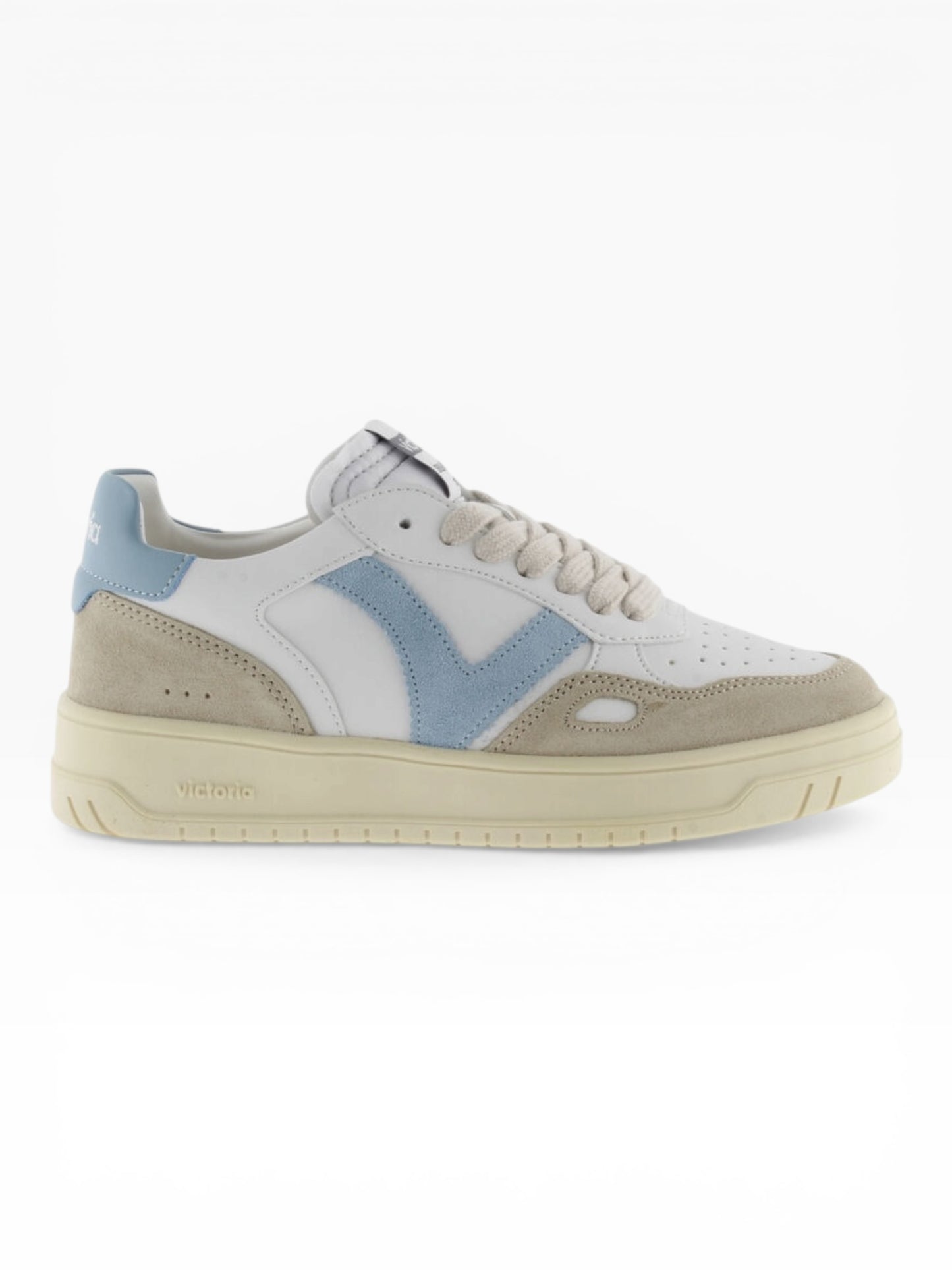 VICTORIA 1257136 BIANCO/AZZURRO