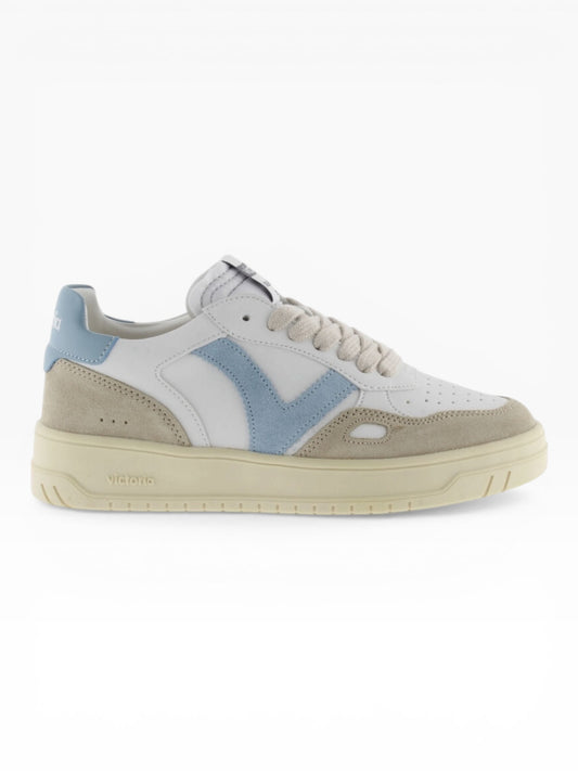 VICTORIA 1257136 BIANCO/AZZURRO