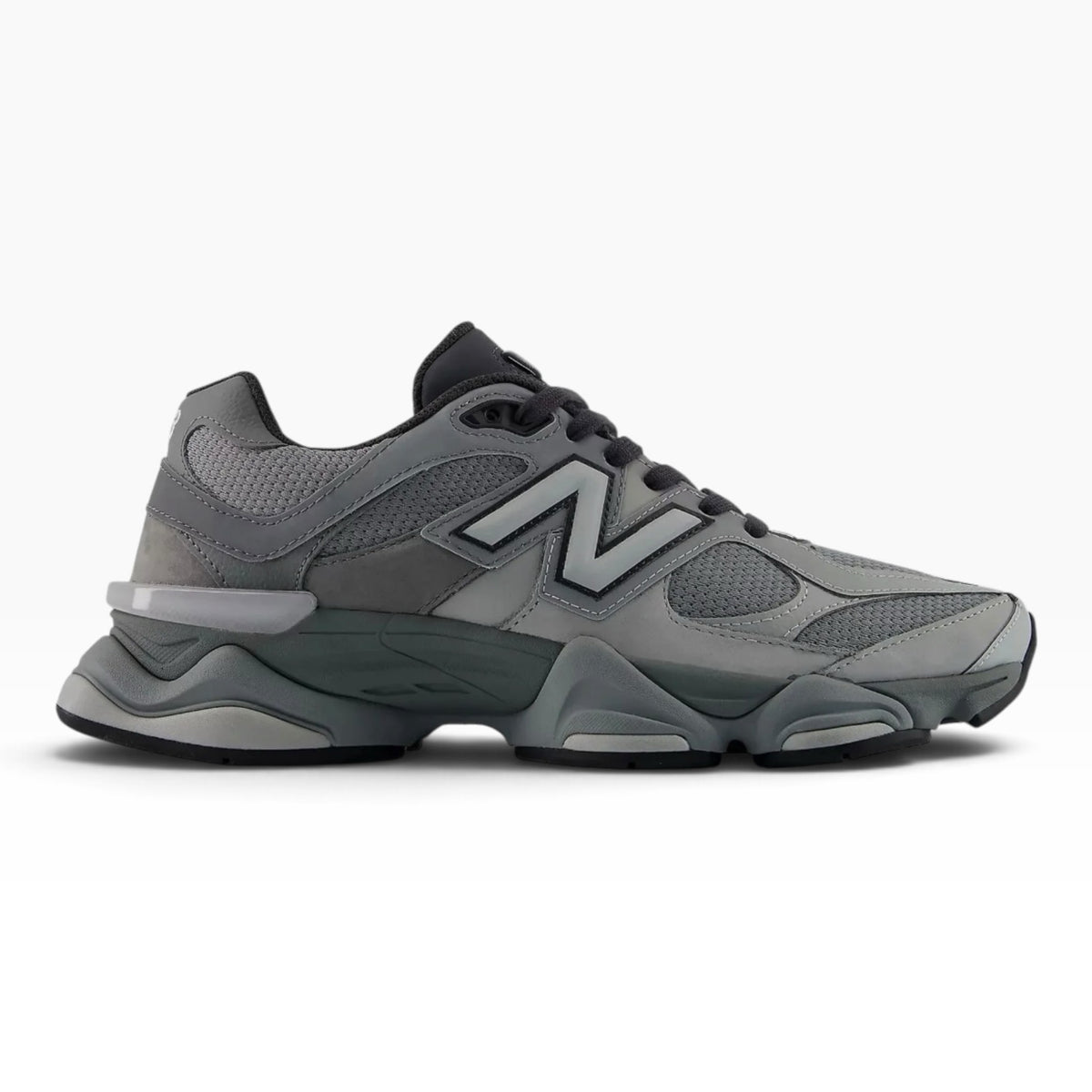 NEW BALANCE 9060 3VF GRY/ NERO