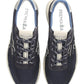 PREMIATA NOUS 6857 IN CAMOSCIO/TESSUTO BLU