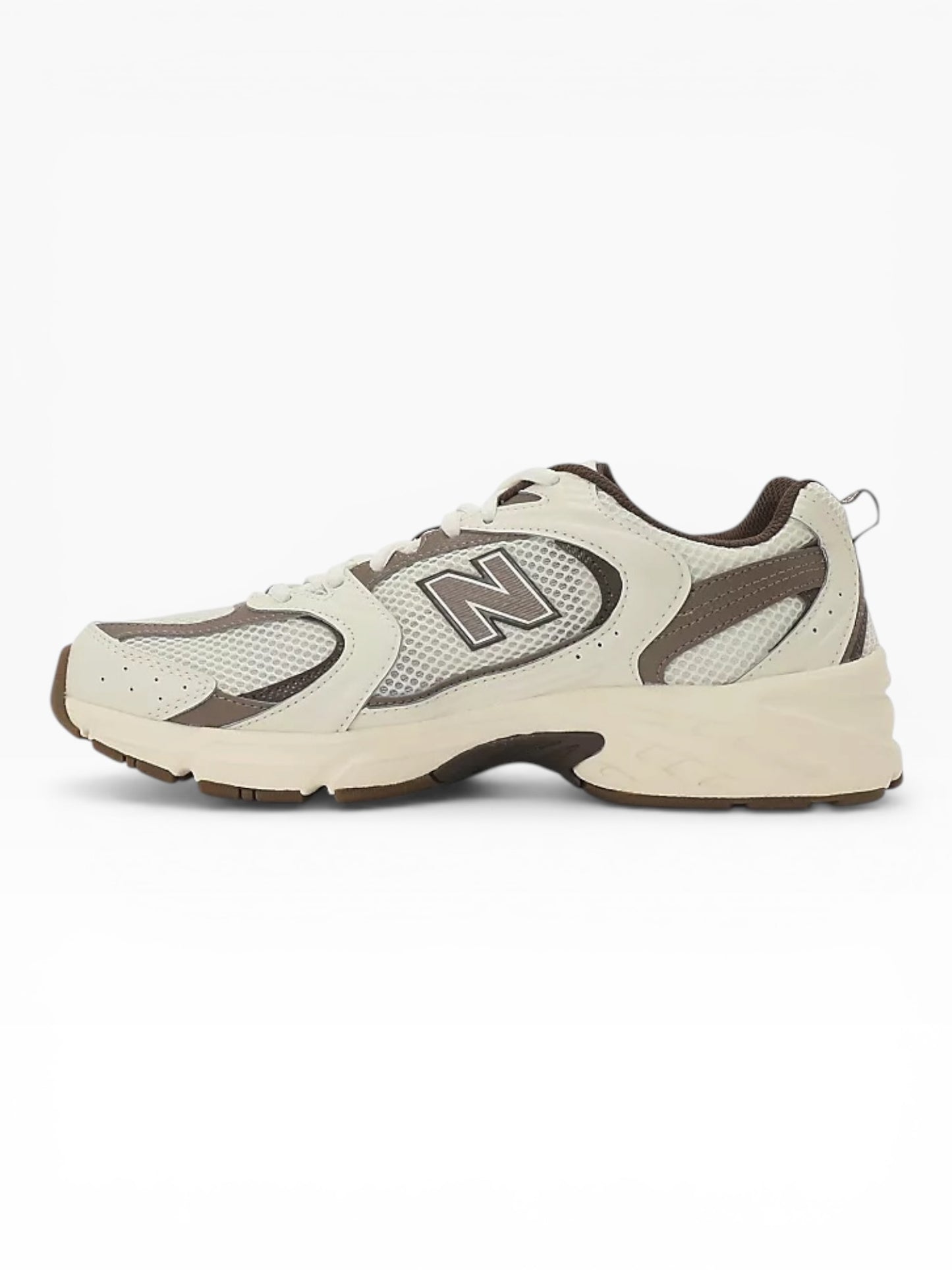 NEW BALANCE 530 ASM BEIGE/MARRONE