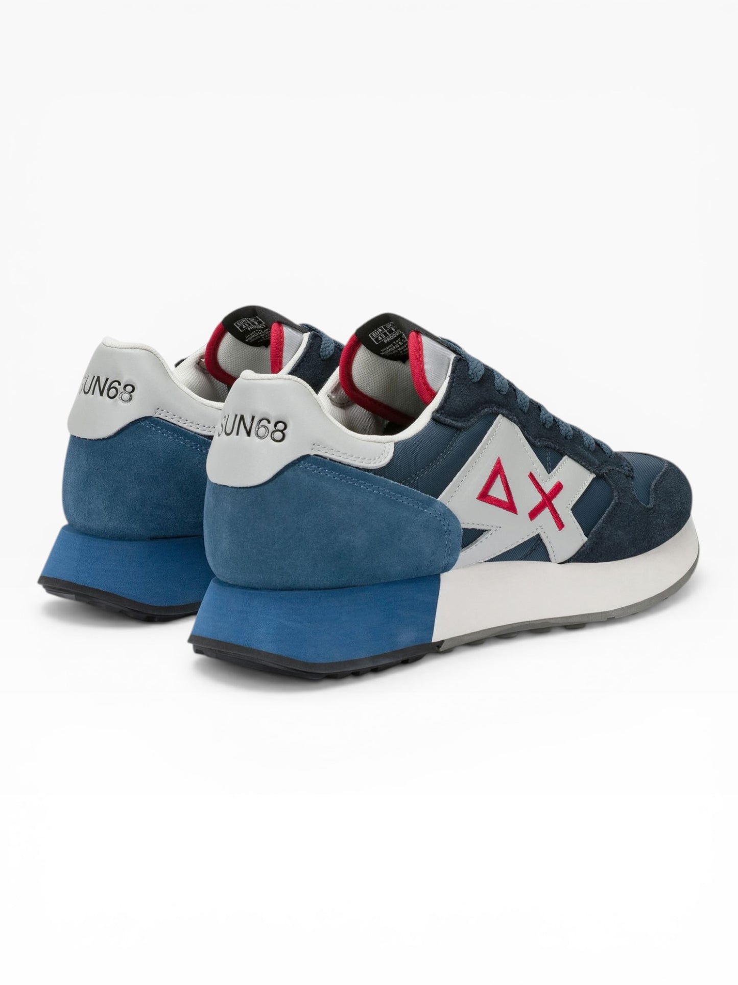 SUN 68 JAKI 2.0 SOLID 07 NAVY/BLUE