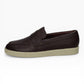 CLARKS LOCKFORD EASY MARRONE