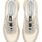 PREMIATA MOERUN 7298 IN CAMOSCIO E TESSUTO BEIGE