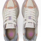 SUN68 STARGIRL MULTI 31 BIANCO/PANNA