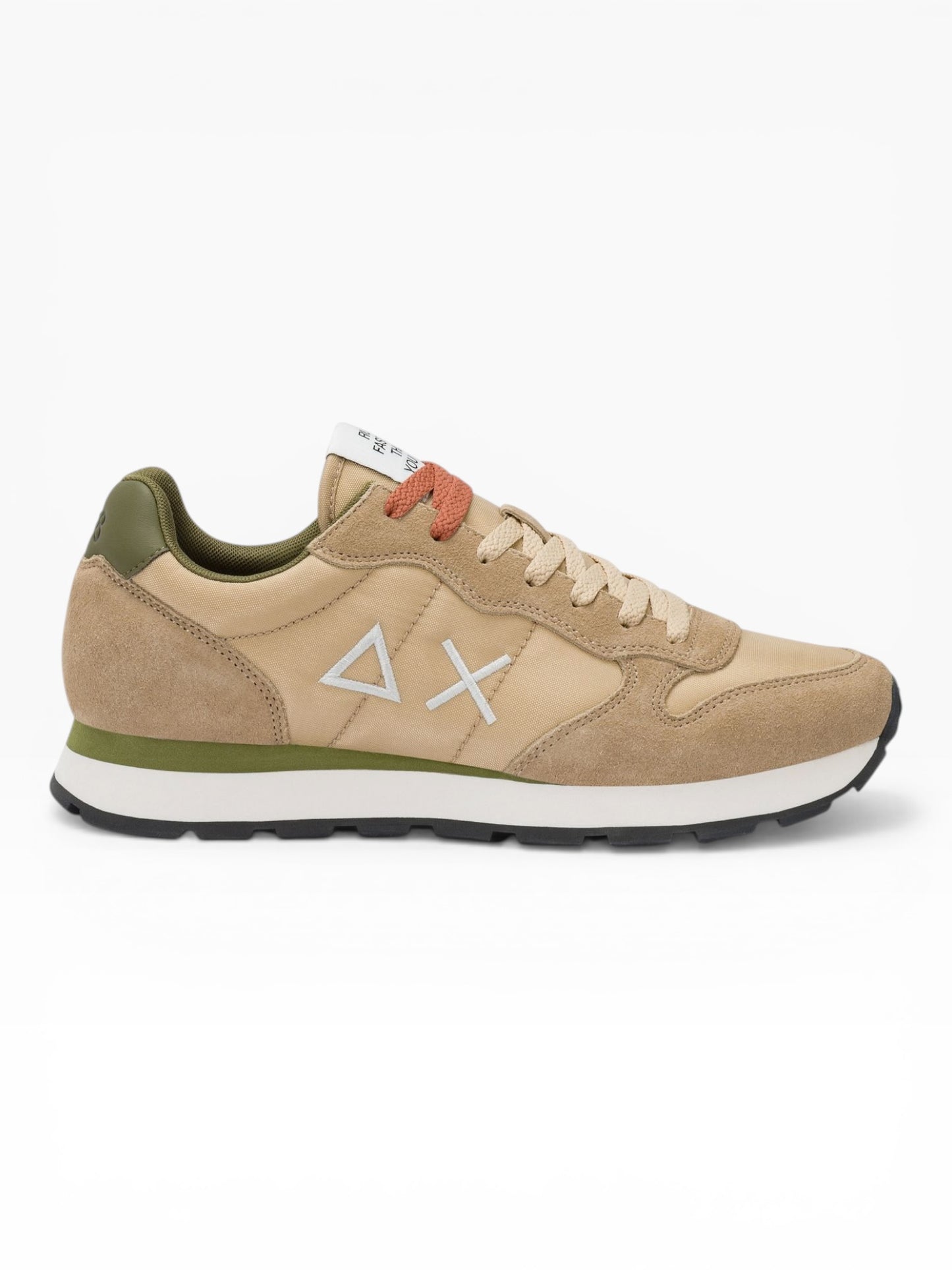 SUN 68 TOM SOLID 16 BEIGE