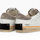 CRIME LONDON DISTRESSED 19054 BIANCO/GRIGIO