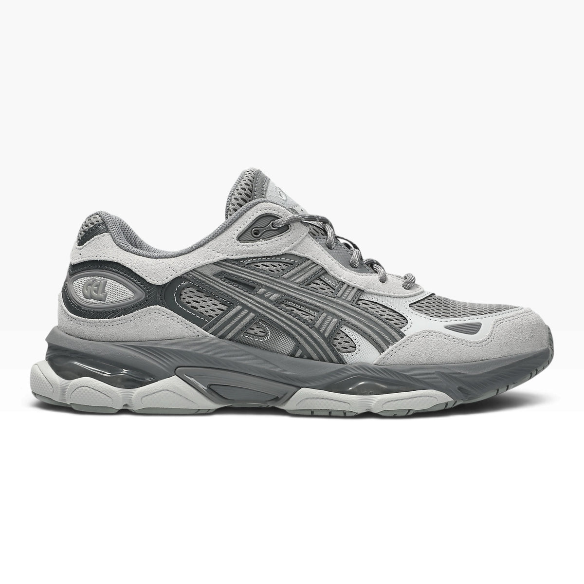 ASICS GEL NYC 2.0 020 GRIGIO