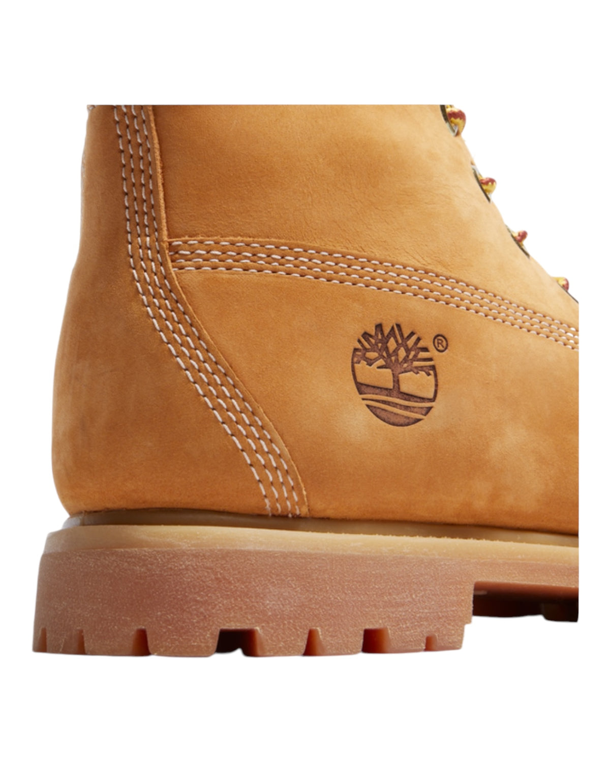 TIMBERLAND PREMIUM 6 IN LACE GIALLO