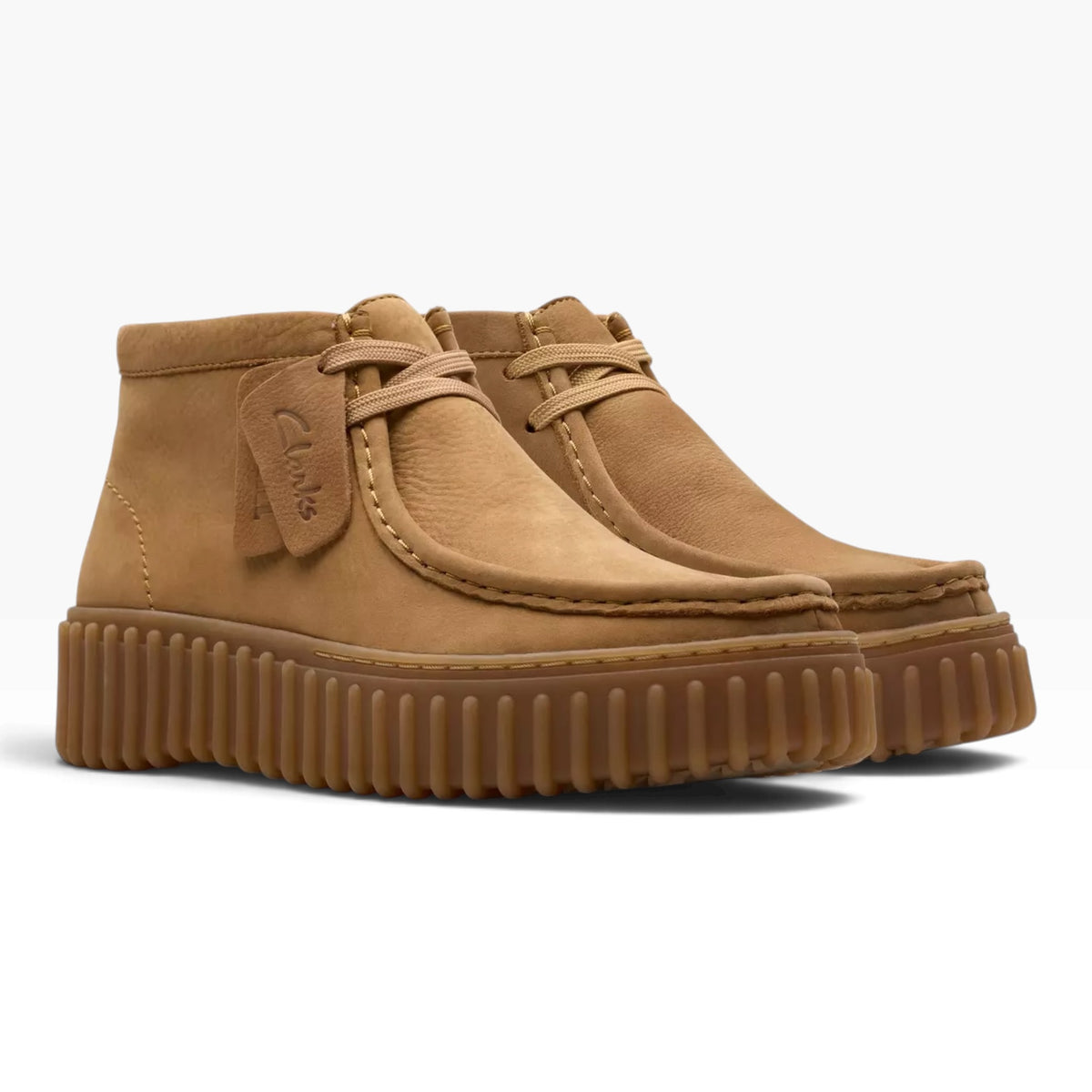 CLARKS TORHILL MOSS 9359 BEIGE